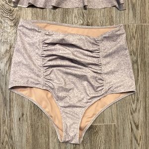 Kortni Jeane Ruched Bottoms Only